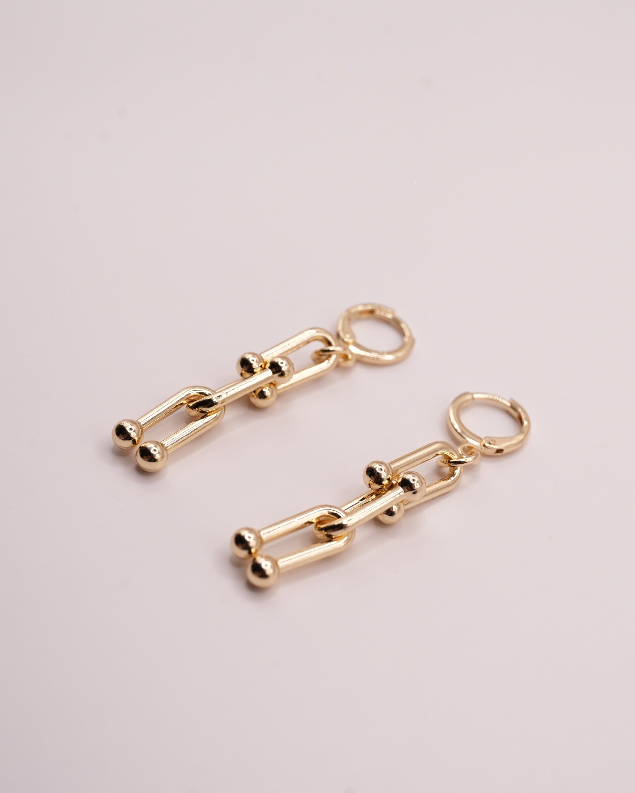 Cercei Tiff Damă Placați cu Aur 18k