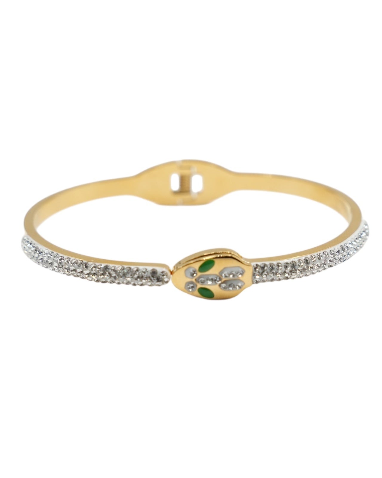 Brățara Serpens Damă Placată cu Aur 18k