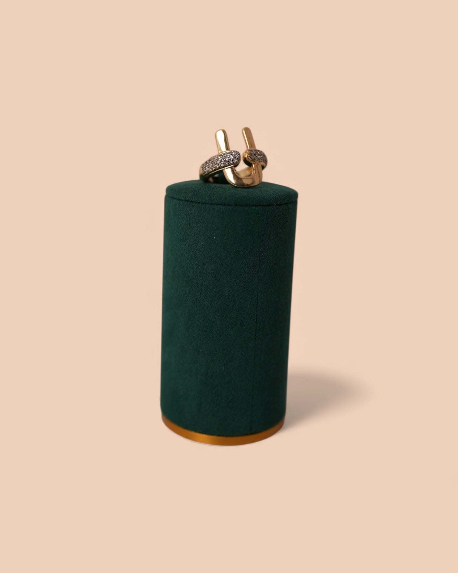 Inel Luxury Damă Placat cu Aur 18k