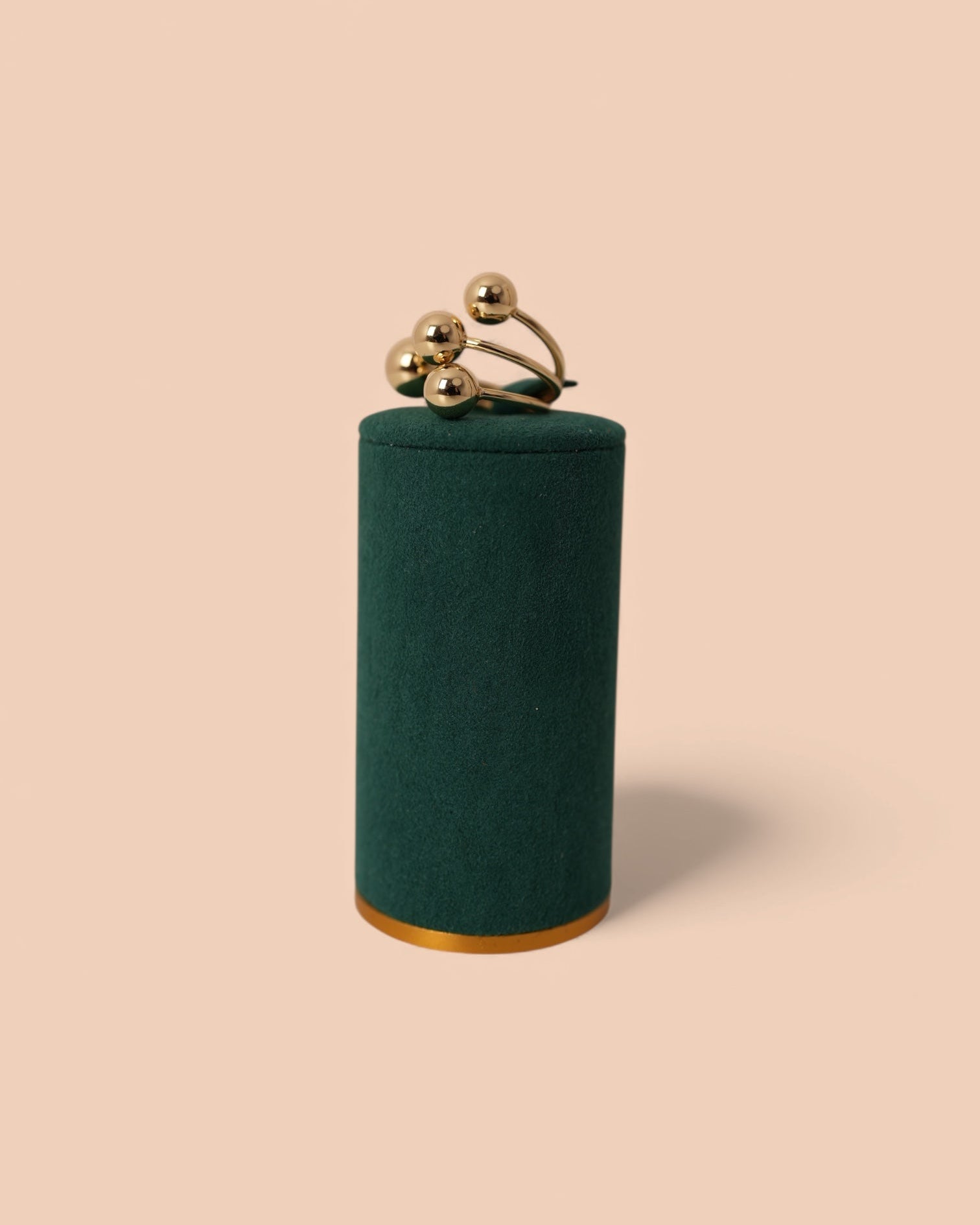 Inel Bellora Damă Placat cu Aur 18k Reglabil