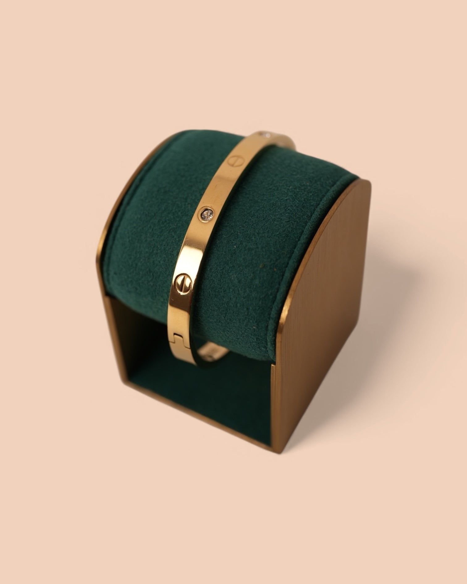 Brățara Love Damă Placată cu Aur 18k