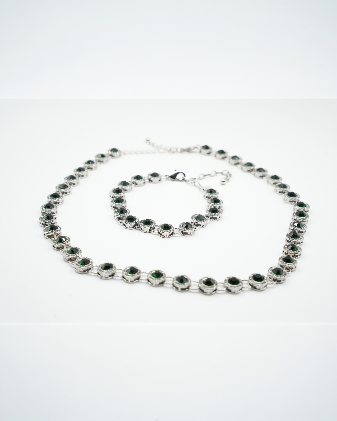 Set Luceverde Damă Oțel Inoxidabil