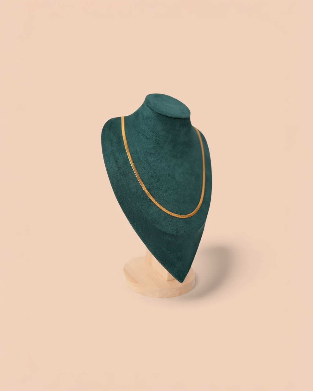 Colier Snake Damă/Bărbat Oțel Inoxidabil