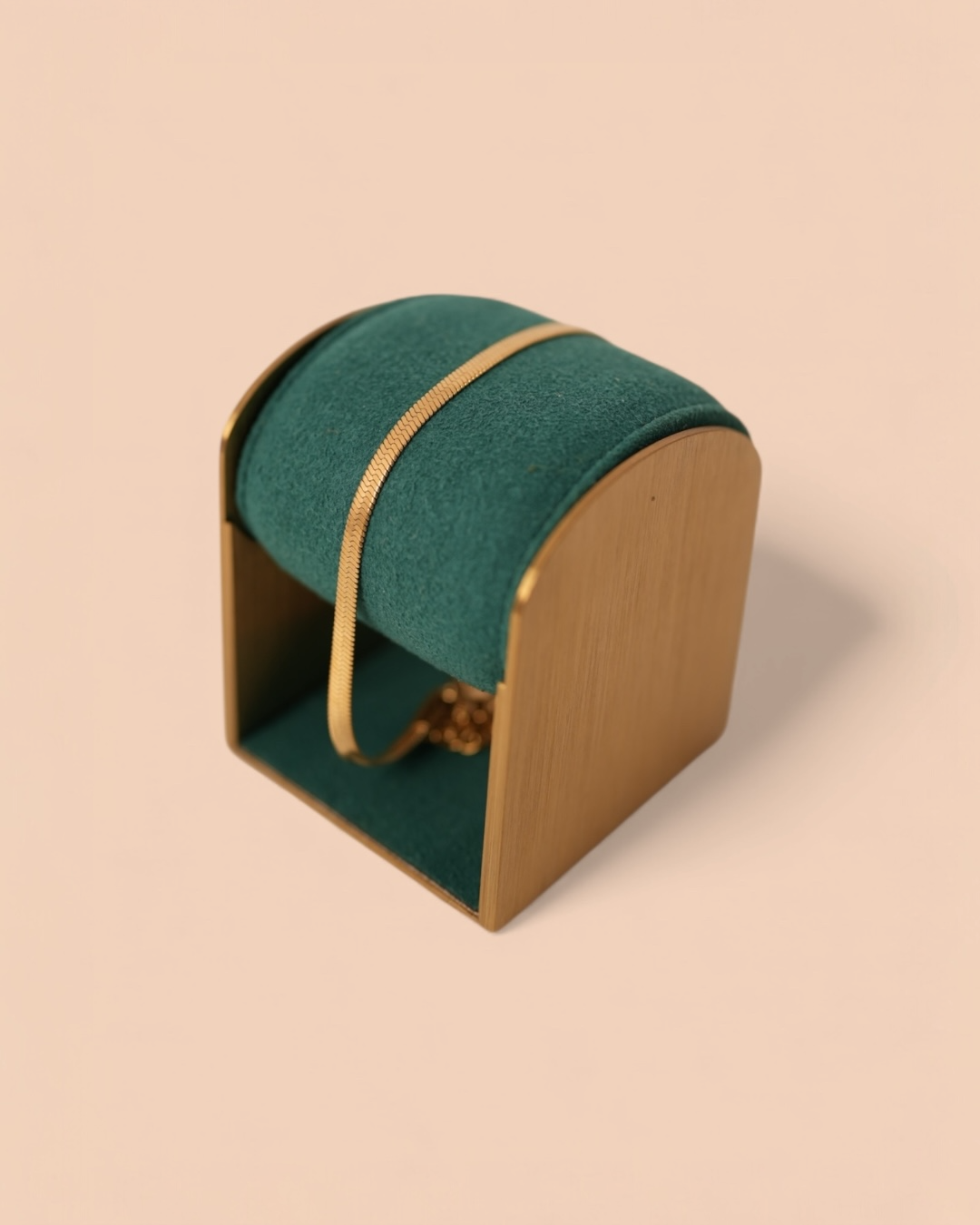 Brățara Snake Damă/Bărbați Oțel Inoxidabil