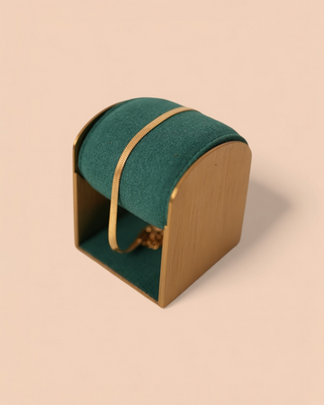 Brățara Snake Damă/Bărbați Oțel Inoxidabil