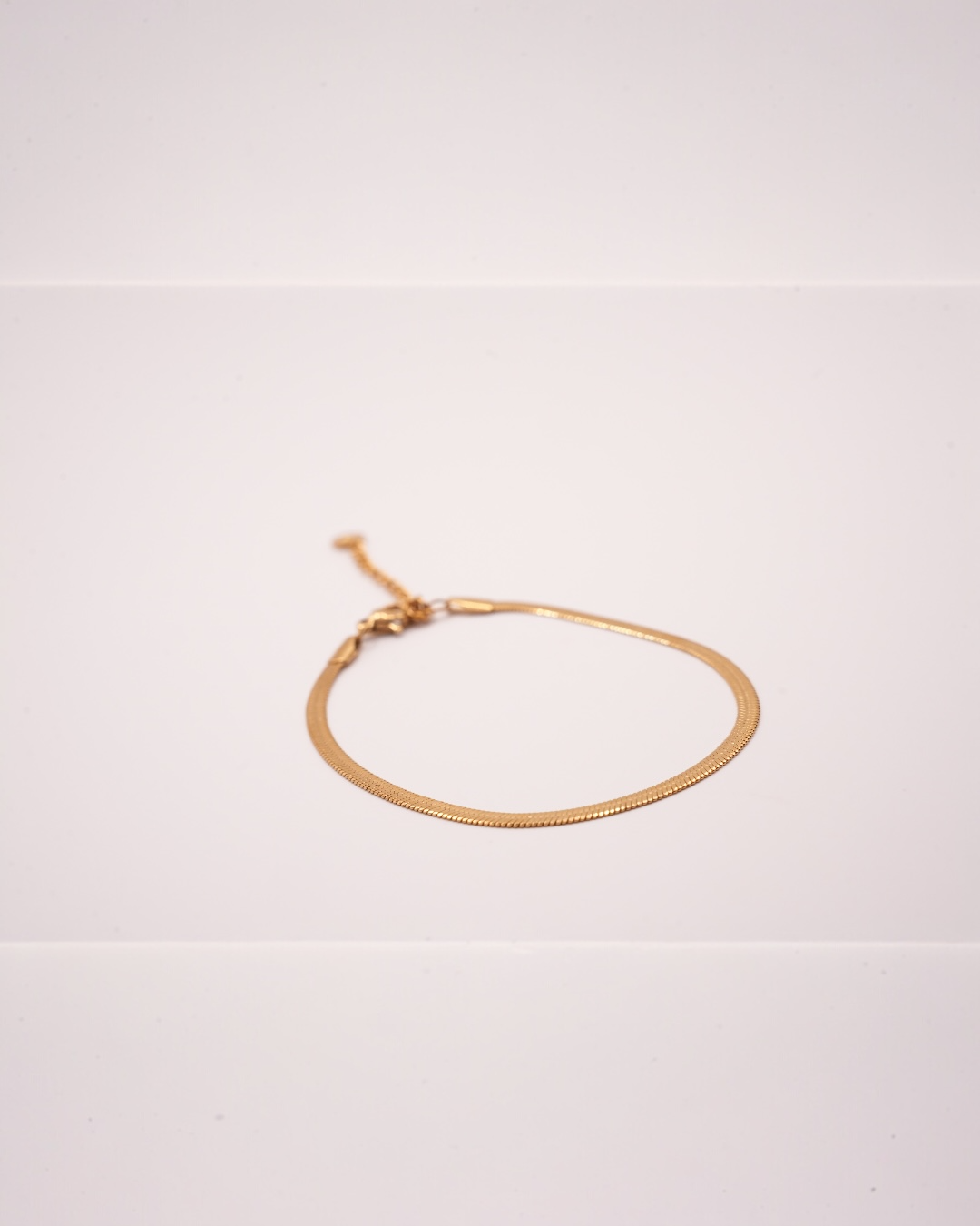 Brățara Snake Damă/Bărbați Oțel Inoxidabil