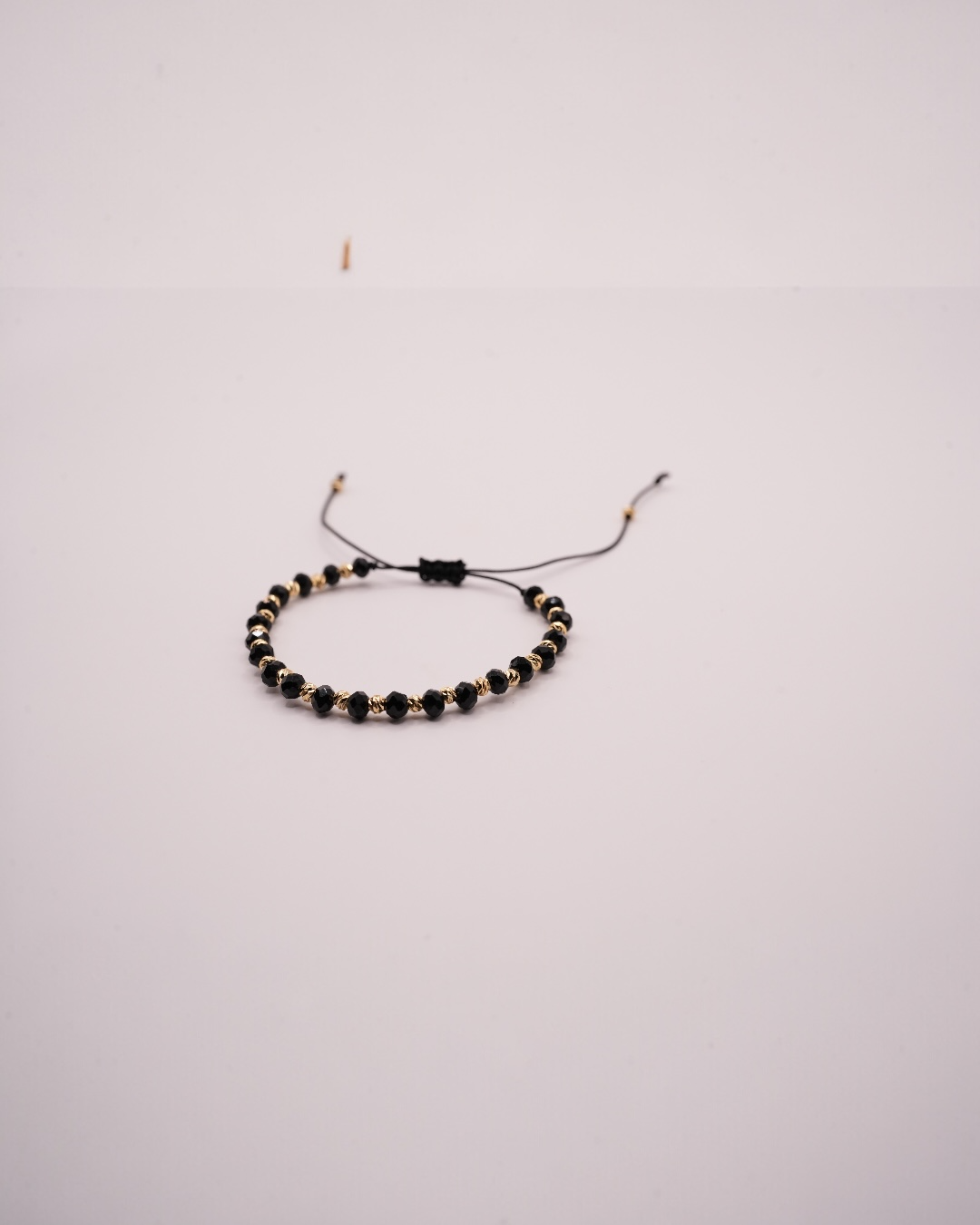 Brățara Dante Bărbați/Damă Placată cu Aur 18k Reglabilă/Șnur