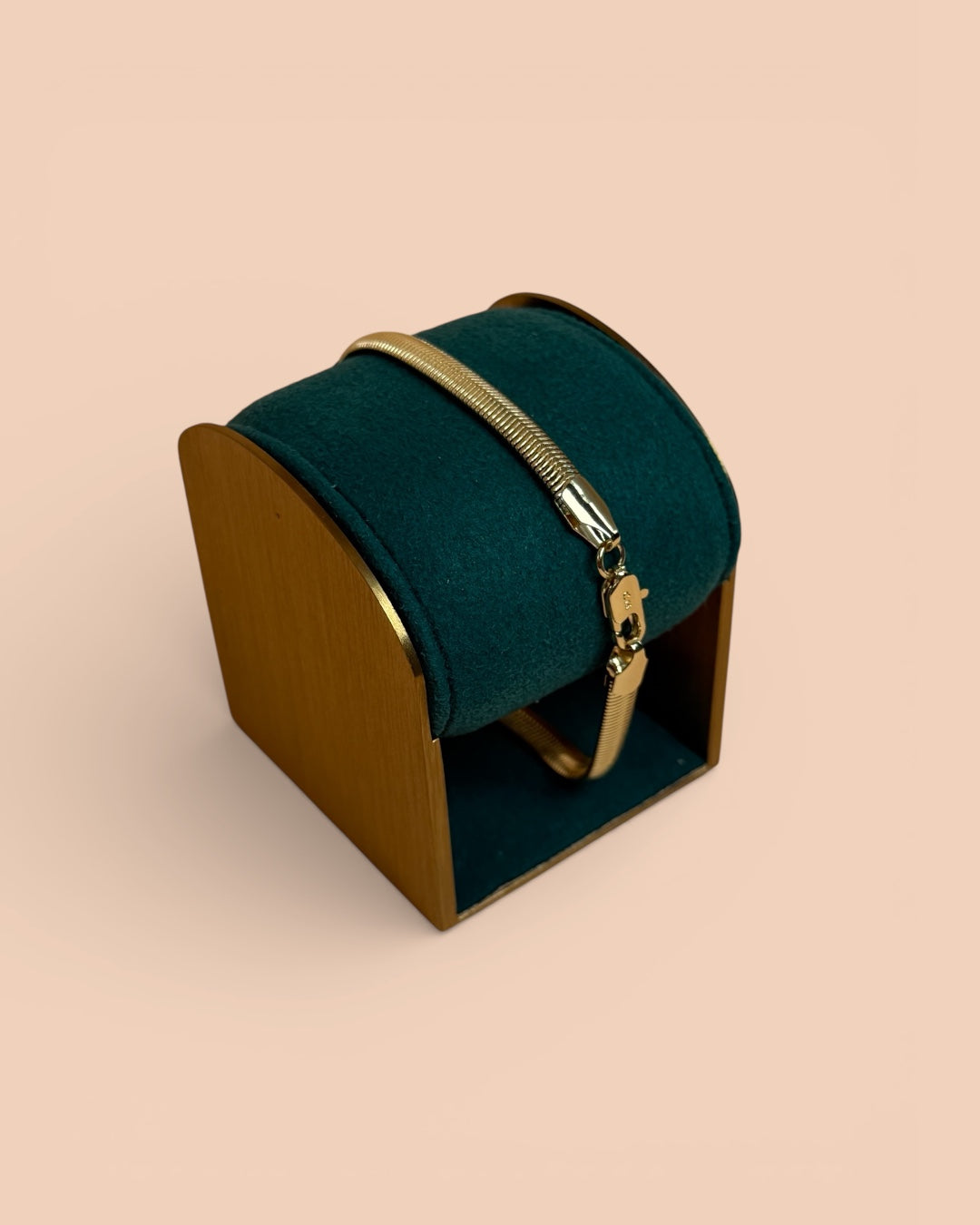 Set Snake Luxury Bărbați Placat cu Aur 18k