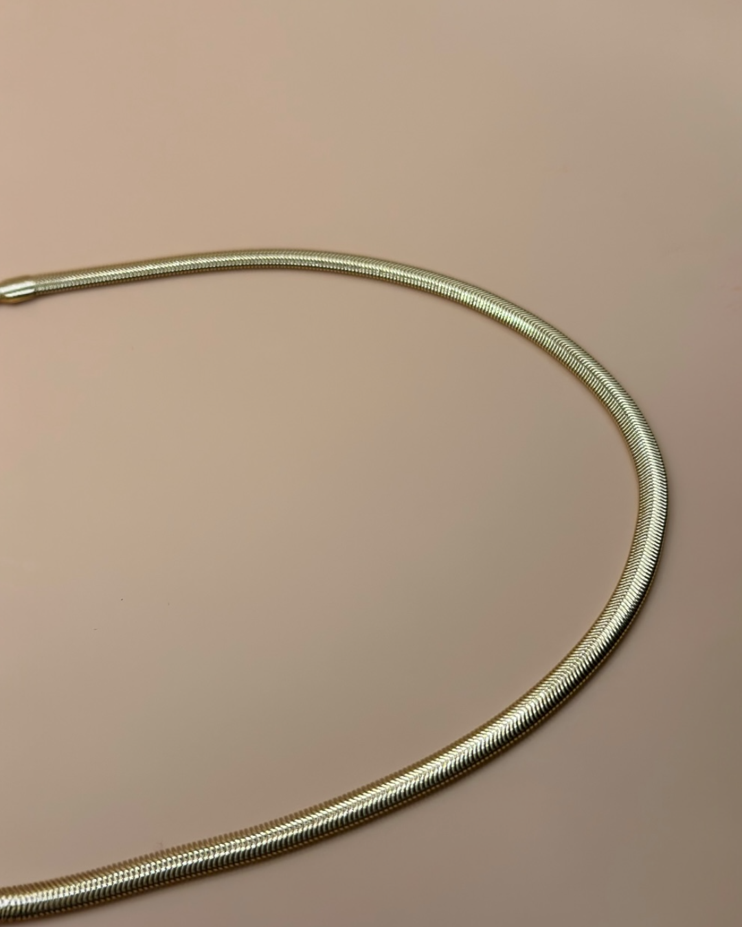 Set Snake Luxury Damă Placat cu Aur 18k