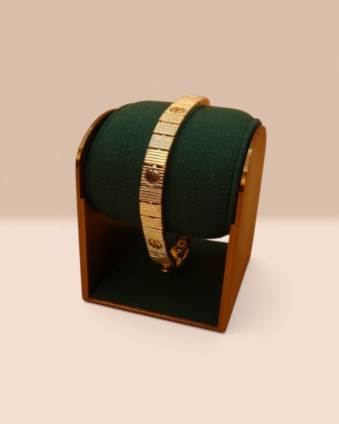 Brățară Opulent Damă Placată cu Aur 18k Luxury 16+2cm