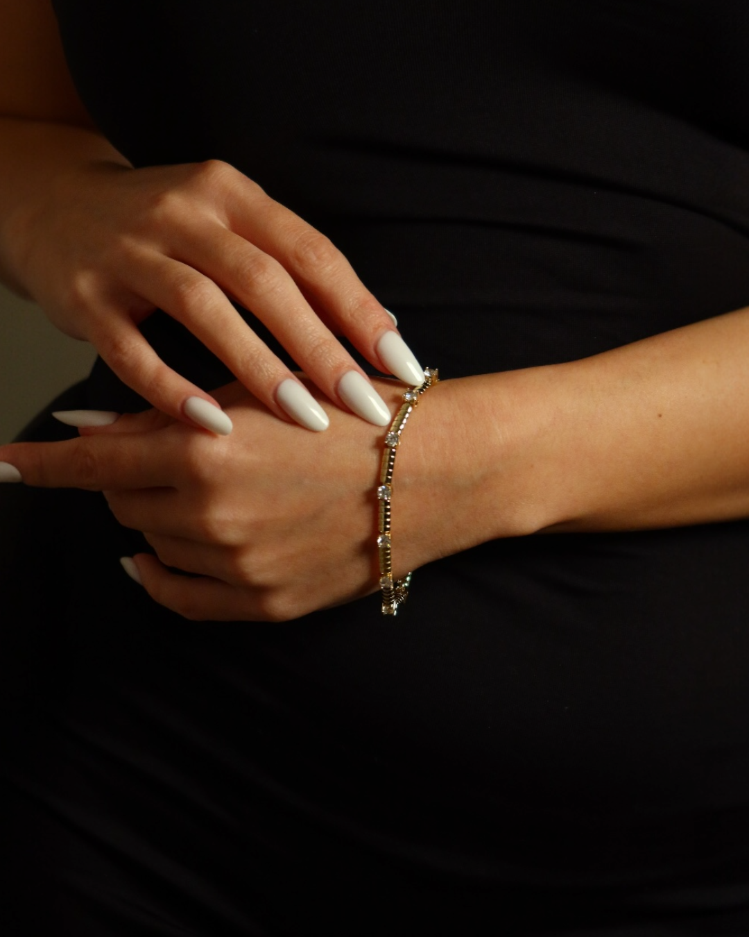 Brățară Divine Damă Placată cu Aur 18k 16+2cm