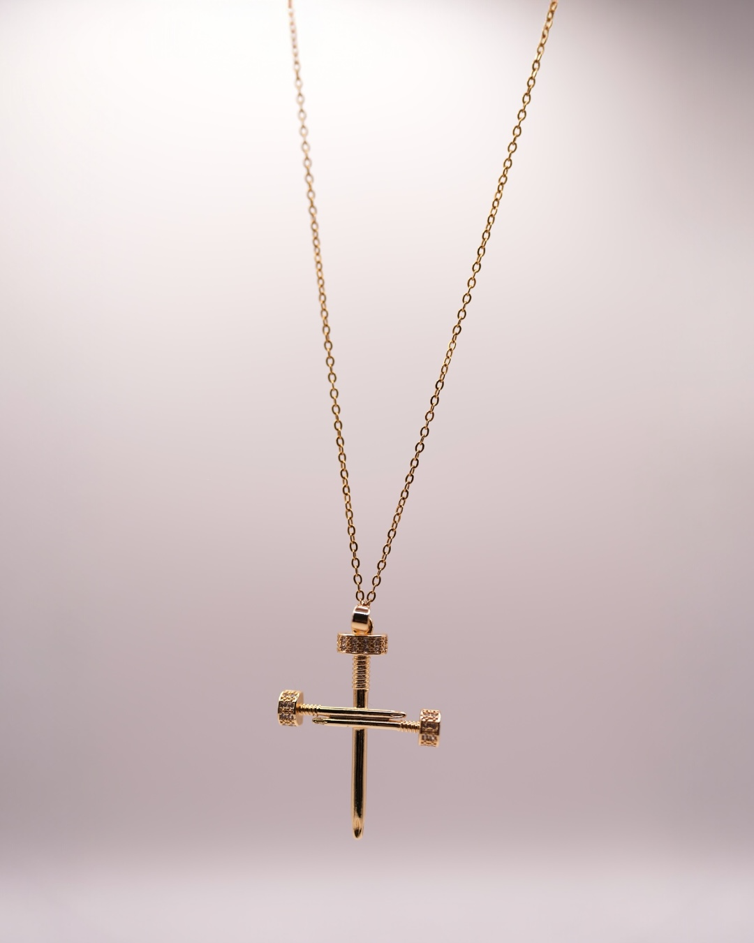 Colier Spada Damă Oțel Inoxidabil