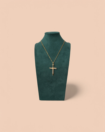 Colier Spada Diamond Damă Oțel Inoxidabil